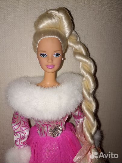 Барби разные