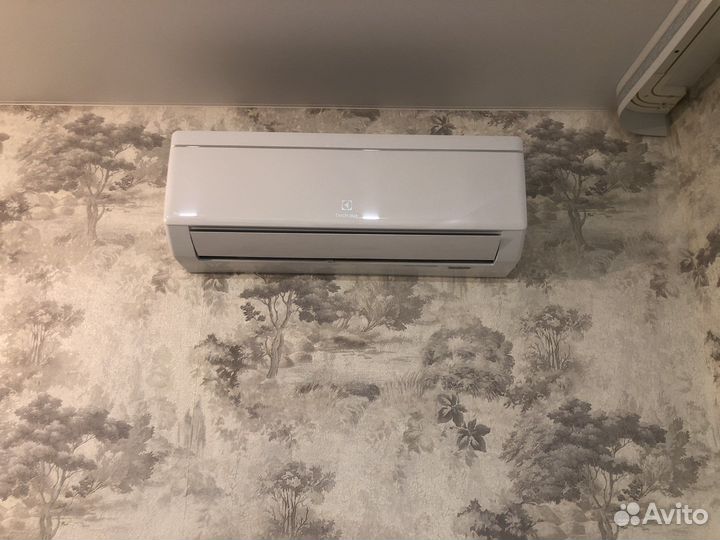 Монтаж сплит-систем