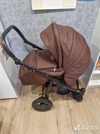 Коляска Zippy sport
