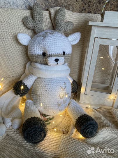 Игрушки ручной работы