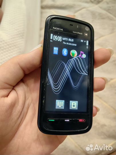 Nokia 5800 XpressMusic