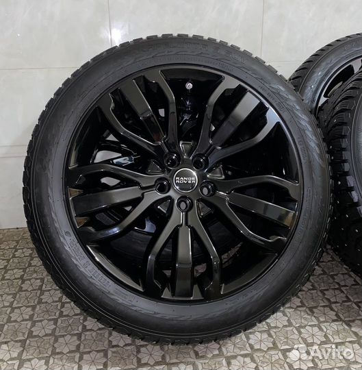 Оригинальные шипованные колёса Range Rover R21