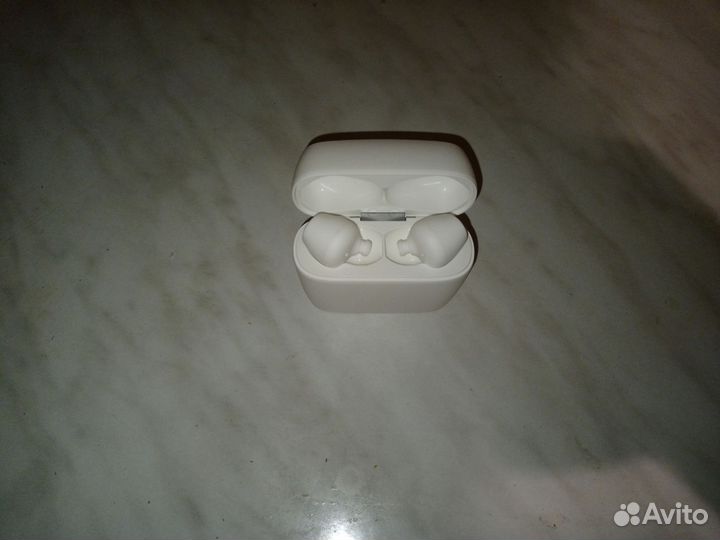 Беспроводные наушники