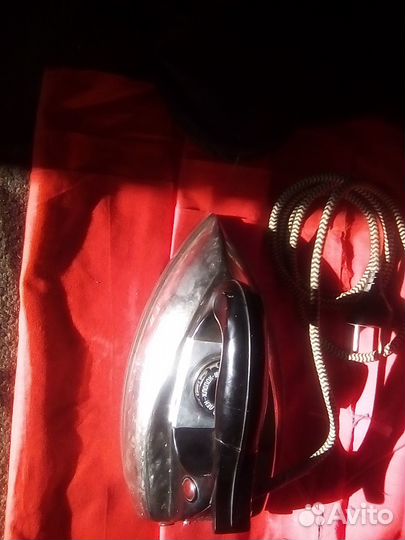 Утюг тип уэт—2