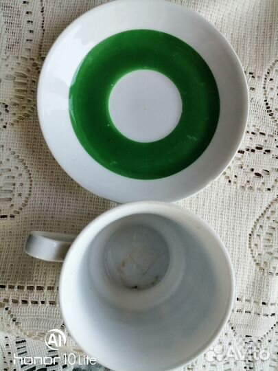 Кофейный сервиз Kahla konitz