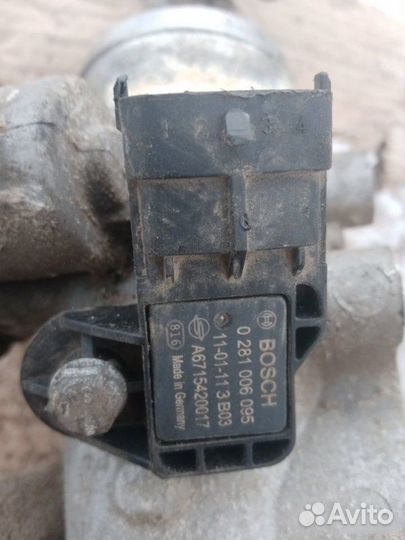 Датчик абсолютного давления Ssangyong Actyon 2