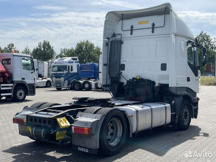 В разборке грузовик iveco,Stralis 2001-2007