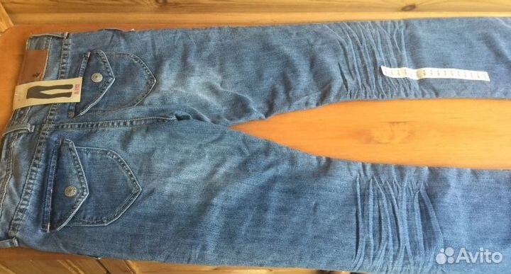 Джинсы для девочки 146 см