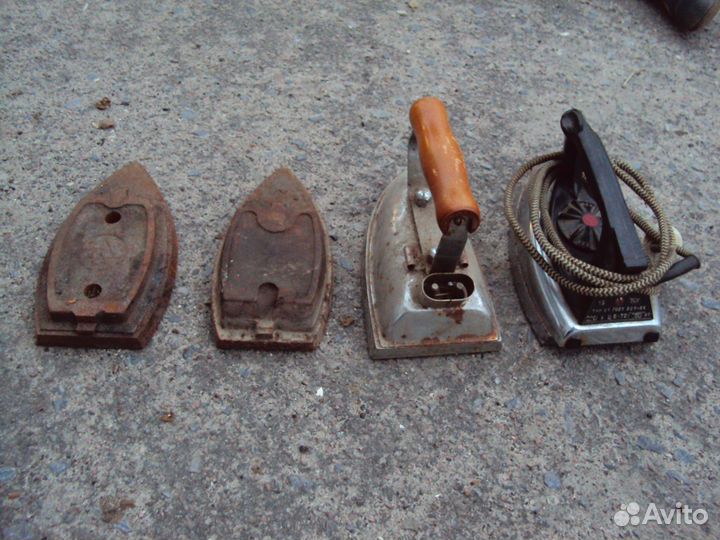 Утюги для коллекционера