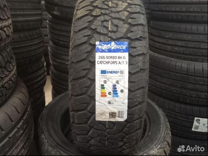 Windforce Catchfors A/T II 265/50 R20 111H
