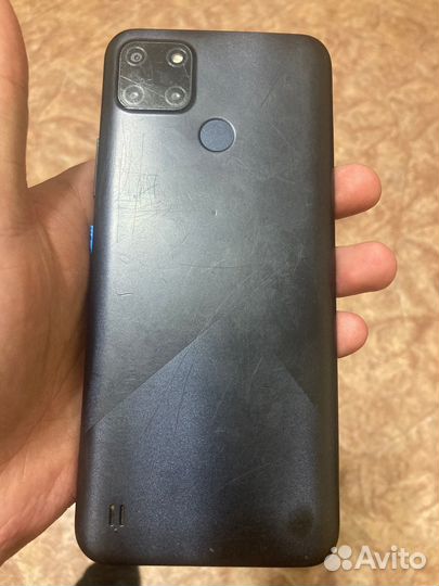 realme C21Y, 4/64 ГБ