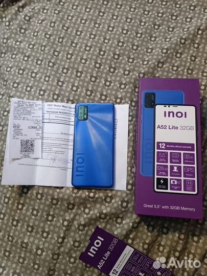 INOI A150, 32 ГБ