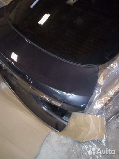 Крышка багажника BMW x6 f16
