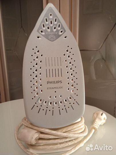 Утюги бу Филлипс, Тефаль