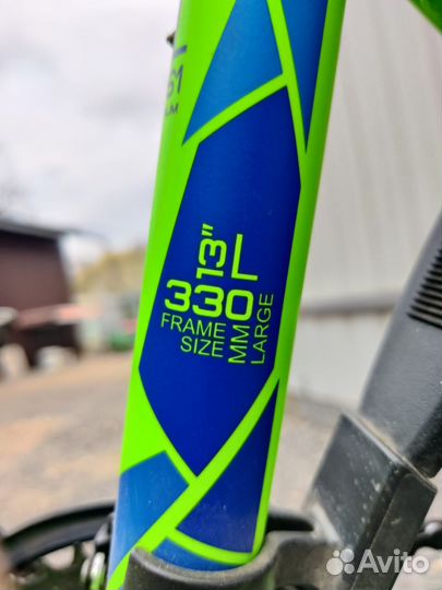 Велосипед Stels Navigator