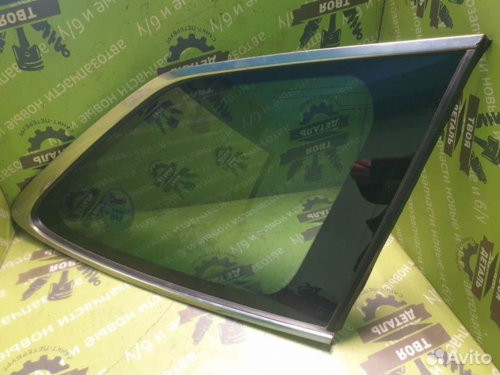 Стекло кузовное глухое правое Subaru Outback B14