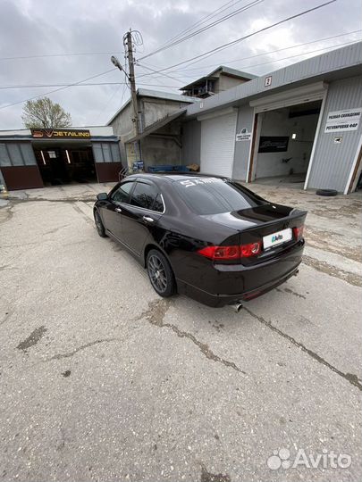 Honda Accord 2.4 AT, 2007, 175 000 км