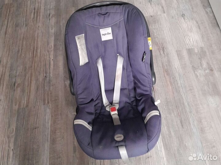 Детское автокресло от 0 -13