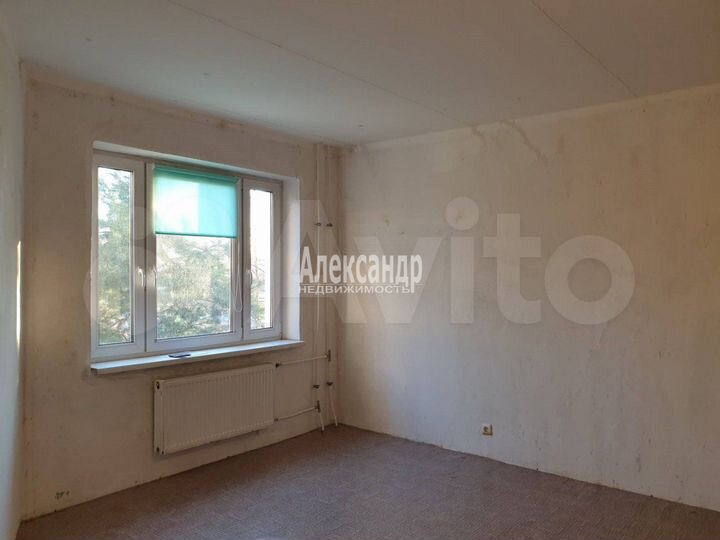 1-к. квартира, 45 м², 1/4 эт.