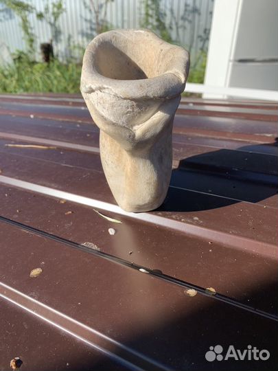 Старинный подсвечник