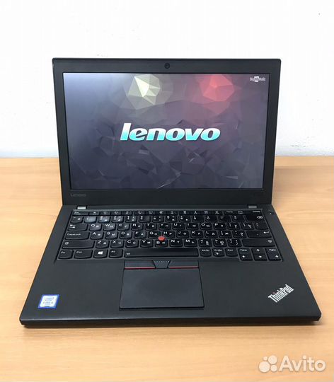 Ноутбук Lenovo Thinkpad x270 IPS Гарантия