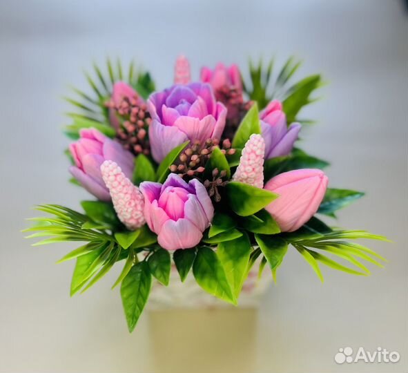 Мыло ручной работы