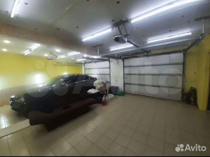 Автосервис, 80 м²