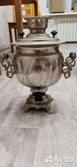 Самовар электрический СССР