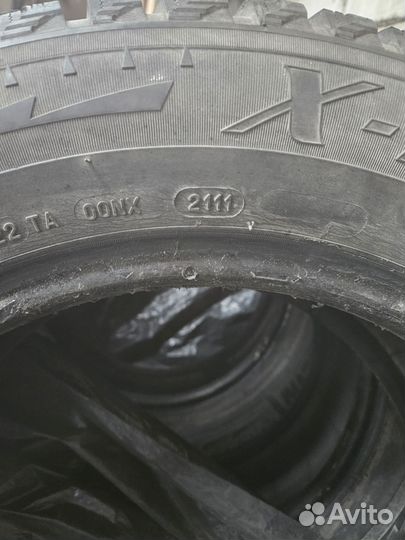Michelin X-Ice North 195/65 R15