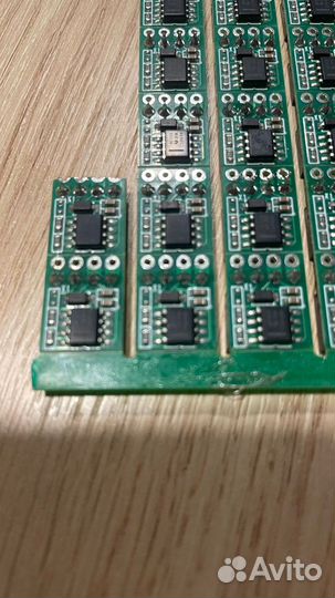 Обманка для вентилятора asic