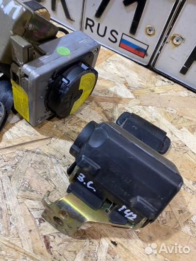 Ремень безопасности Volkswagen Passat B5 седан