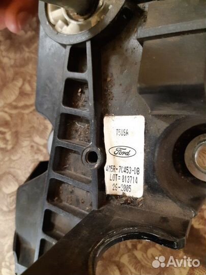 Кулиса МКПП Ford Focus 2 1.6 2005