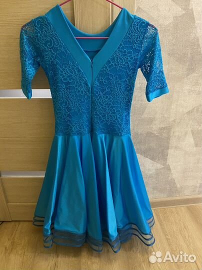 Рейтинговое платье