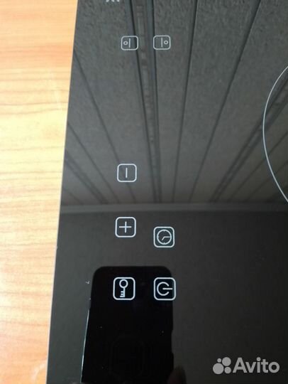 Индукционная варочная панель 2 конфорки