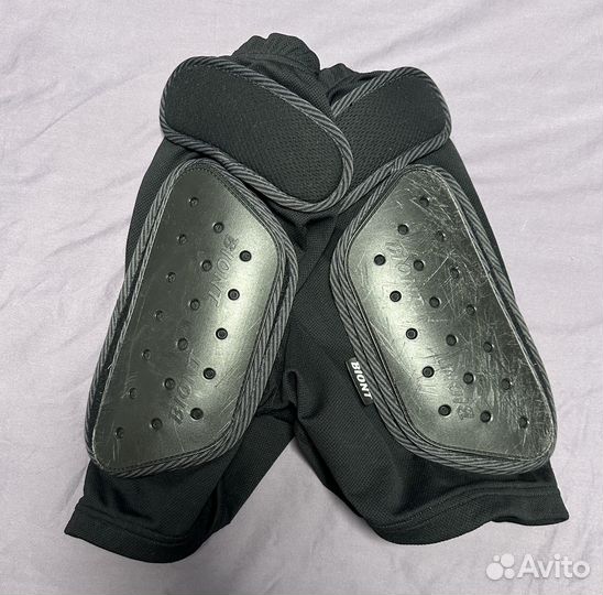 Защитные шорты biont XS
