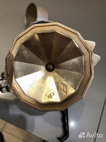 Гейзерная кофеварка СССР