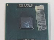 Процессор Intel Core 2Duo T8100(slayp)