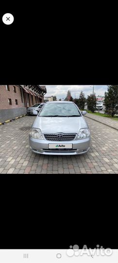 Toyota Corolla 1.5 AT, 2002, 357 000 км