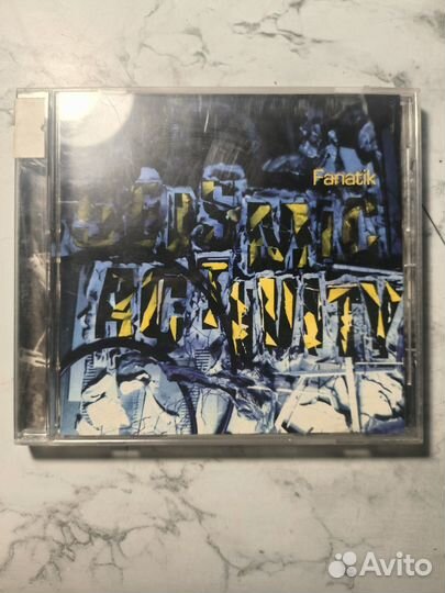 CD Fanatik – Seismic Activity