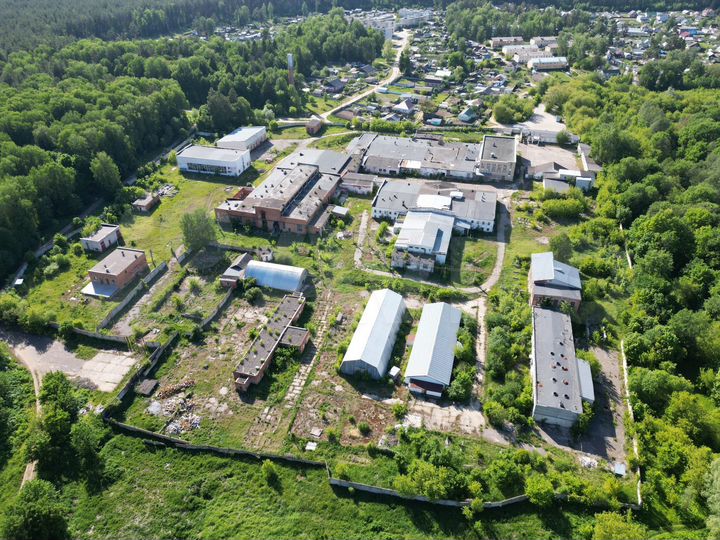 Производство, 19000 м²