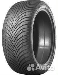 Kumho Solus 4S HA32 205/45 R17 88V