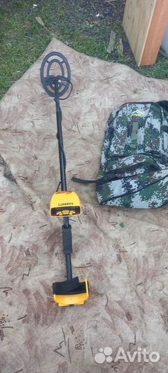 Металлоискатель garrett ace 250