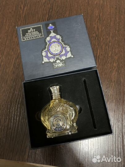 Духи мужские shaik 77opulent