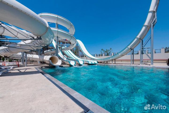 Турция из Санкт-Петербурга на двоих Ультра