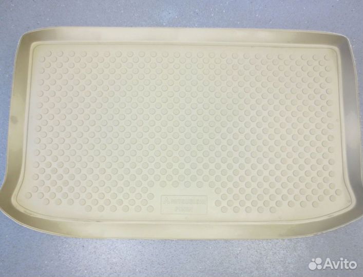 Коврики Mitsubishi Pajero Pinin 5 дверный 1998-2007