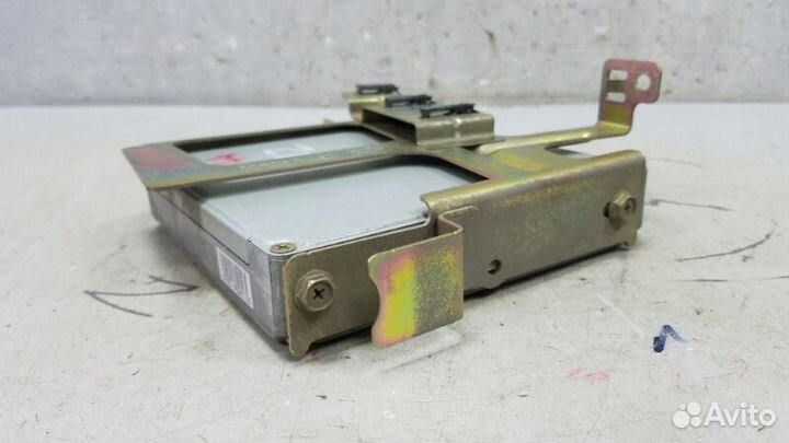 Блок управления двигателем двс эбу Nissan Primera