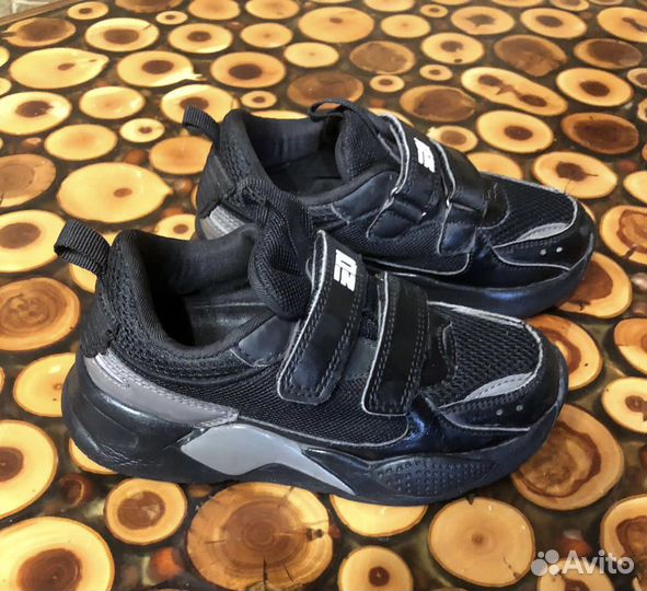 Кроссовки для мальчика