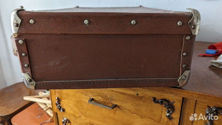 Чемодан СССР