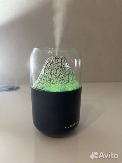 Увлажнитель воздуха вулкан humidifier