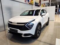 Новый Kia Sportage 2.0 AT, 2023, цена от 3 650 000 руб.